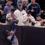 Fans who interfered with Betts banned from attending Game 5