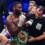 Lawrence Okolie Set for Heavyweight Debut on December 7 at OVO Arena Wembley