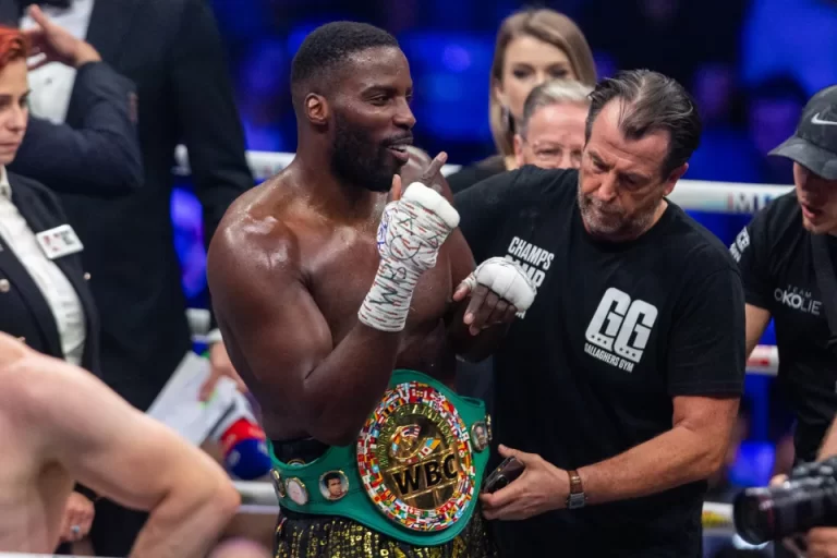 Lawrence Okolie Set for Heavyweight Debut on December 7 at OVO Arena Wembley