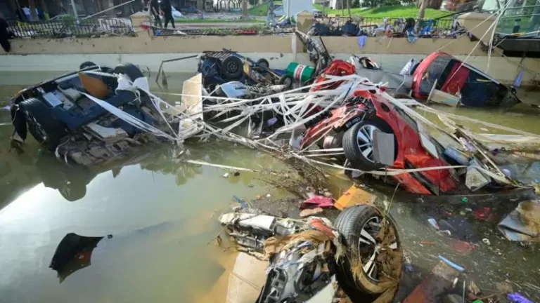 Real Madrid's Match Against Valencia Postponed Due to Severe Flooding