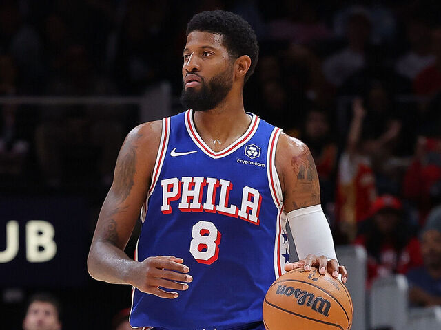 Paul George Expected to Return for Sixers in Monday's Matchup Against Suns