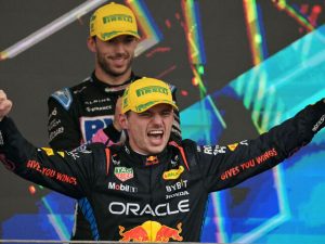 Verstappen Overcomes Adversity to Secure Victory in Brazilian Grand Prix