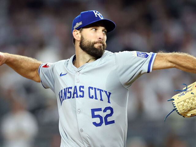 Royals Secure Michael Wacha on 3-Year Deal Valued at $51M