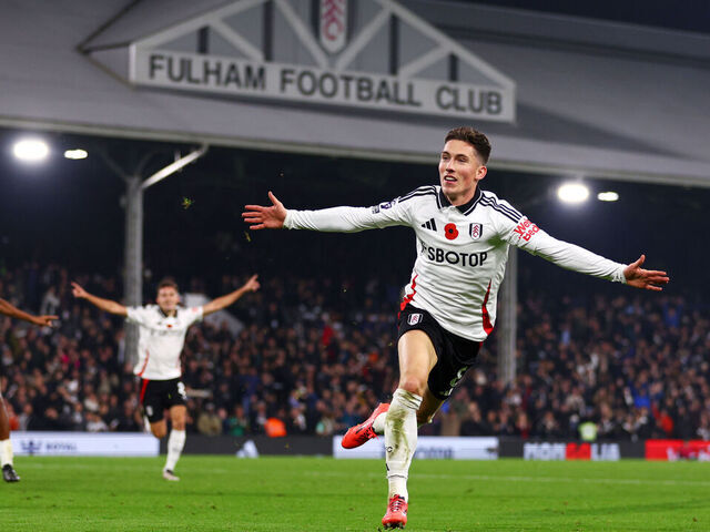 Wilson's Last-Minute Brace Secures Fulham's 2-1 Victory Over Brentford