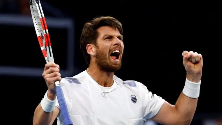 Cameron Norrie Clinches First ATP Tour Win Since July at Moselle Open