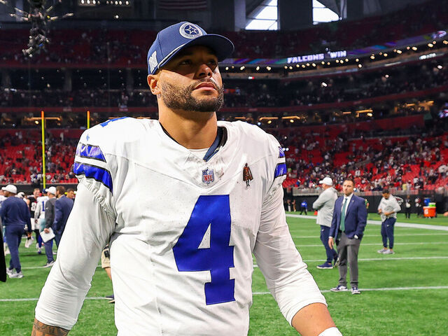 Dak Prescott to Miss Several Weeks with Hamstring Injury