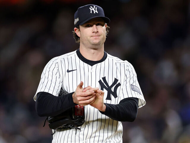 Gerrit Cole to Remain with Yankees on Four-Year, $144 Million Deal