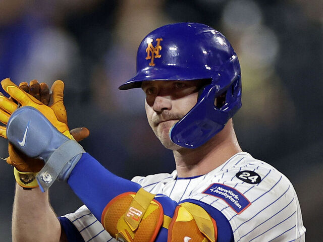 Yankees GM Confirms Conversation with Boras Regarding Pete Alonso