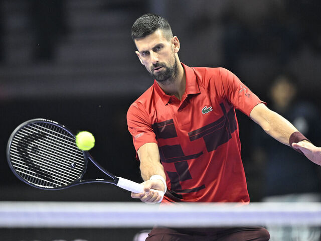 Novak Djokovic Pulls Out of ATP Finals Due to Injury