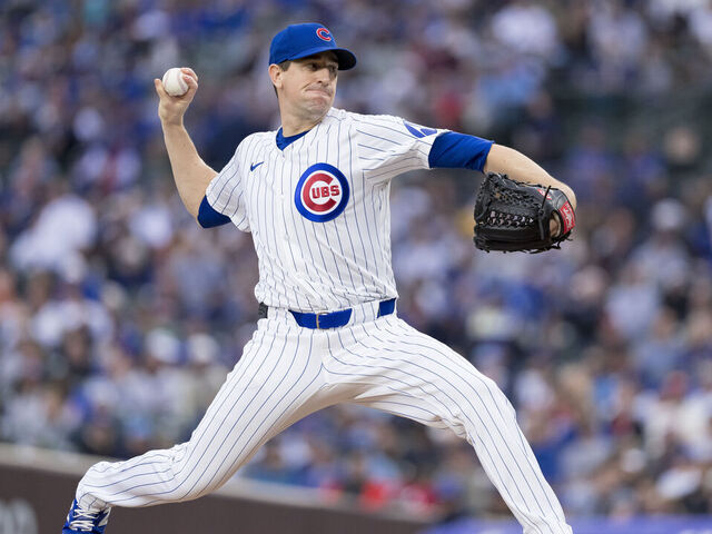 Angels Sign Veteran Pitcher Kyle Hendricks to $2.5 Million Deal for 2024 Season