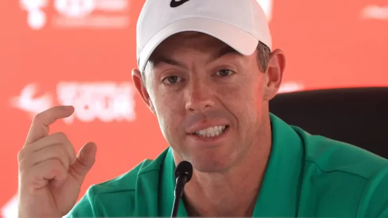 McIlroy: Trump and Musk Could Help Bring Peace to Golf