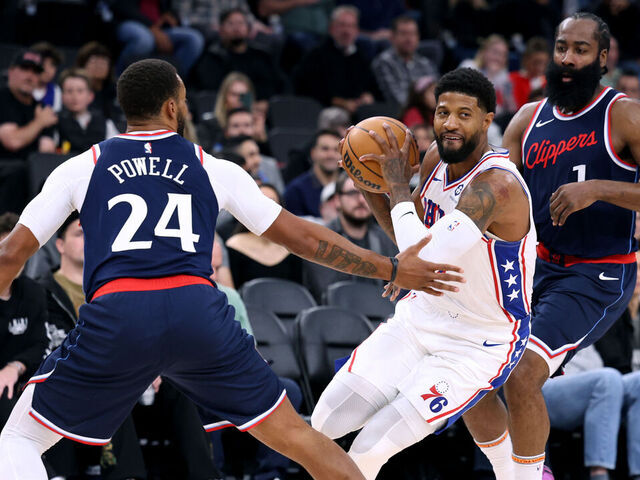 Paul George Reacts to Clippers Fans’ Booing in Return to Los Angeles