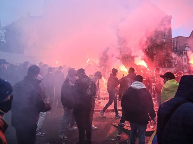 Amsterdam Incident: 62 Arrested After Assaults on Maccabi Tel Aviv Fans Amid Tensions