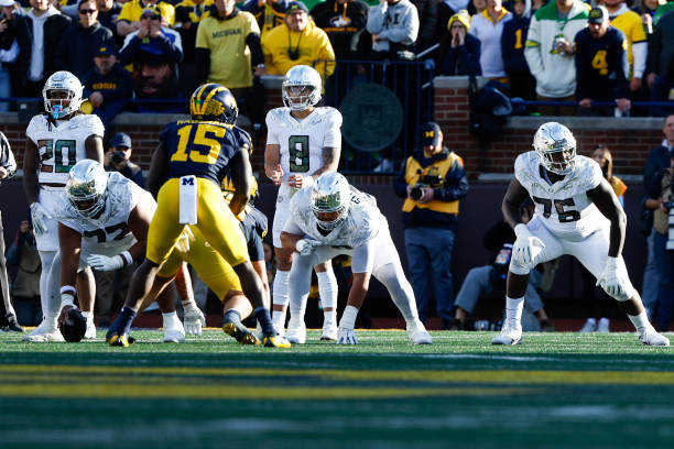 Michigan Football: A Glimpse into the Team's 2024 Season