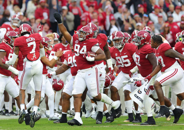 Alabama Football: A Tradition of Excellence and Dominance