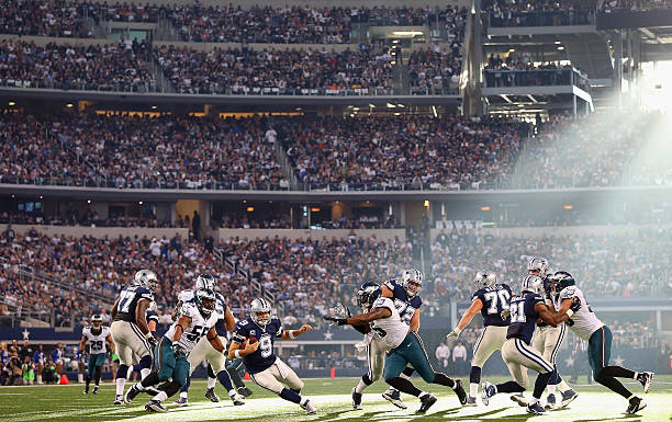 Understanding NFL Games and Their Rules: What Fans Need to Knowillustration