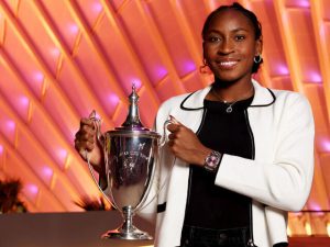 Coco Gauff Caps 2024 Season with WTA Finals Victory and $4.8 Million Prize