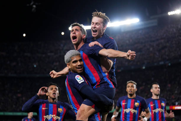 Barcelona FC's Journey in the 2024-25 Season: Key Highlights and Challenges