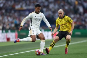 Dortmund vs. Real Madrid: A High-Stakes Showdown in European Football