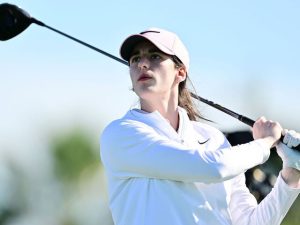 Caitlin Clark Draws Large Crowd at Florida LPGA Pro-Am