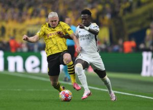 Real Madrid vs Dortmund: A Clash of European Football Titans