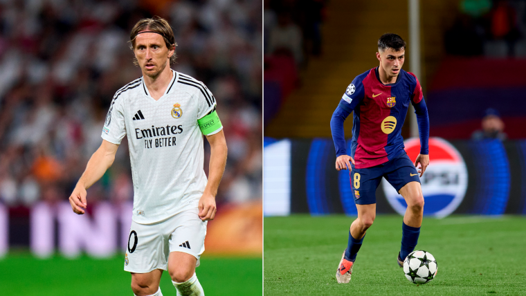 Real Madrid vs FC Barcelona Lineups: Key Players and Tactics for El Clásico