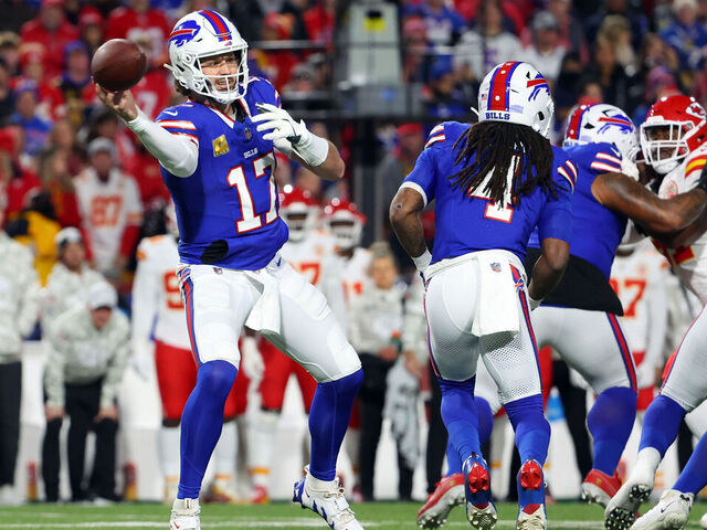 Bills Hand Chiefs Their First Defeat of the Season with Late Comeback