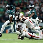 Atlanta Falcons vs Philadelphia Eagles Match Player Stats: A Detailed Breakdown