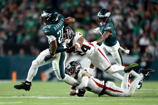 Atlanta Falcons vs Philadelphia Eagles Match Player Stats: A Detailed Breakdown