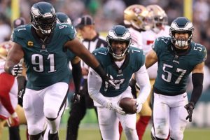 Philadelphia Eagles Standings: A Mid-Season Update