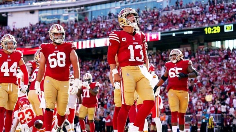 San Francisco 49ers 2024 Schedule: Key Games to Watch