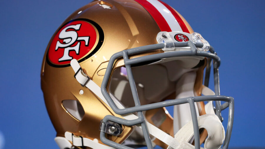 The Iconic San Francisco 49ers Helmet: A Symbol of Legacy and Innovation