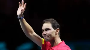 Rafael Nadal Concludes Career After Spain's Davis Cup Loss