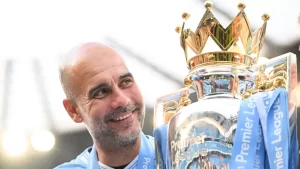 Guardiola Extends Man City Tenure with One-Year Deal