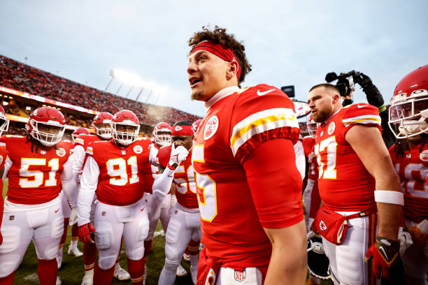 49ers vs Kansas City Chiefs Match Player Stats: An In-Depth Analysisillustration