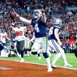 Dallas Cowboys Facing Tough Times as Injuries and Losing Streaks Mount