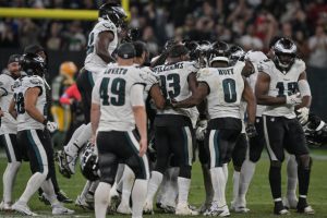 Philadelphia Eagles Games: Upcoming Schedule and Key Matchups