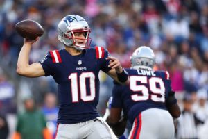 New England Patriots: A Challenging Season with Glimpses of Hope