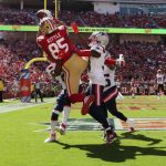 New England Patriots vs 49ers Match Player Stats: Key Highlights from Week 4