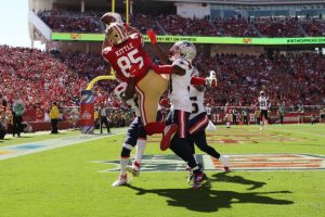 New England Patriots vs 49ers Match Player Stats: Key Highlights from Week 4