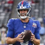 Cowboys Rule Out Pursuing Daniel Jones After Release by Giants