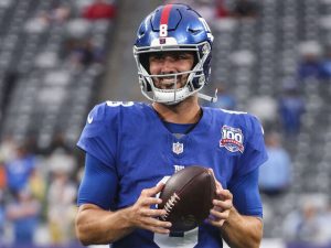 Cowboys Rule Out Pursuing Daniel Jones After Release by Giants