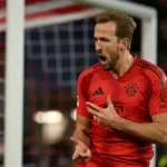 Kane Hits 50 Bundesliga Goals Faster Than Any Player in History 