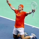 Netherlands Defeat Germany to Reach Historic Davis Cup Final