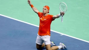 Netherlands Defeat Germany to Reach Historic Davis Cup Final