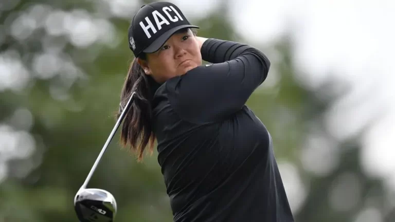 Angel Yin Leads by Two Shots at CME Group Tour Championship