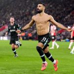 Liverpool Seize Eight-Point Premier League Lead with Victory Over Southampton