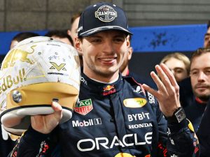 Max Verstappen Claims Fourth F1 Championship at Las Vegas Grand Prix