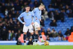 Manchester City Standings: A Consistent Rise to the Top