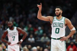 Jayson Tatum Stats: Dominating the 2024-25 NBA Season 